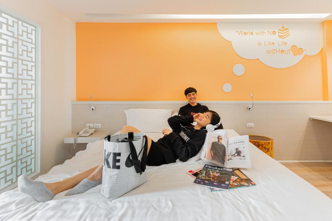 The Tint At Town - Sha Hotel Phuket