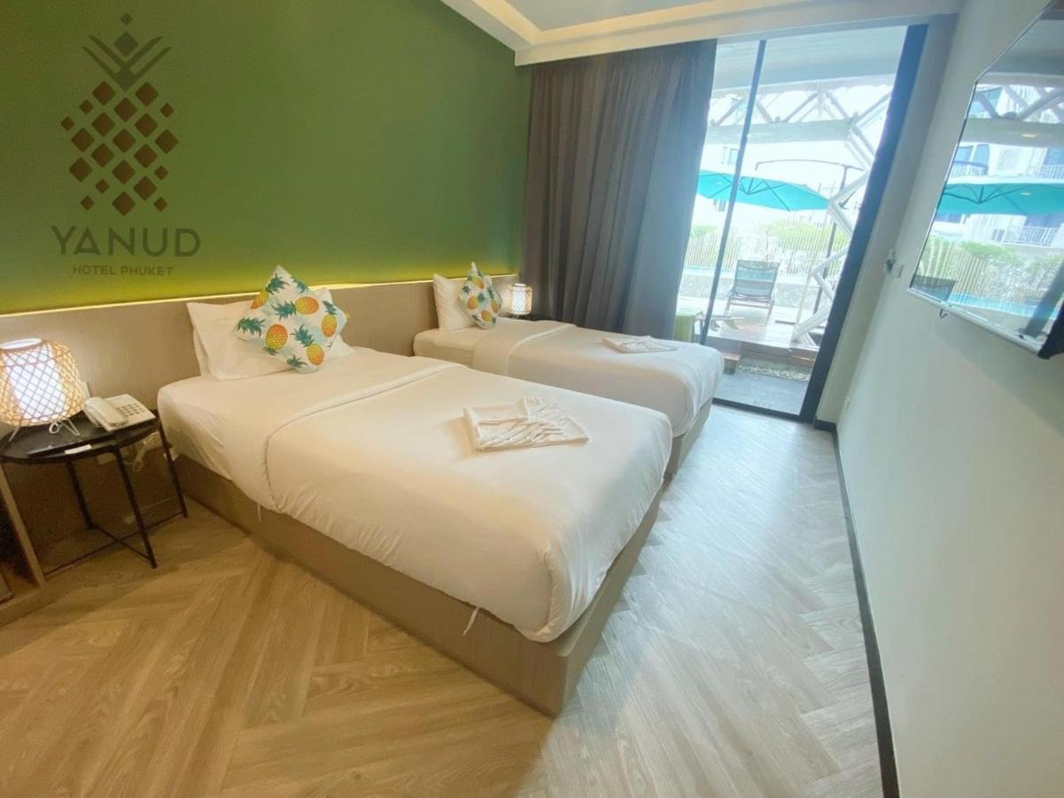 Yanud Hotel 4*