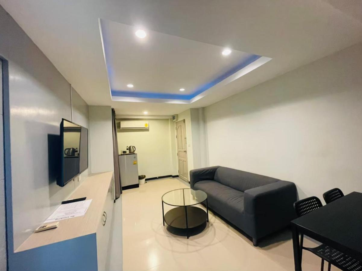 White Apartment