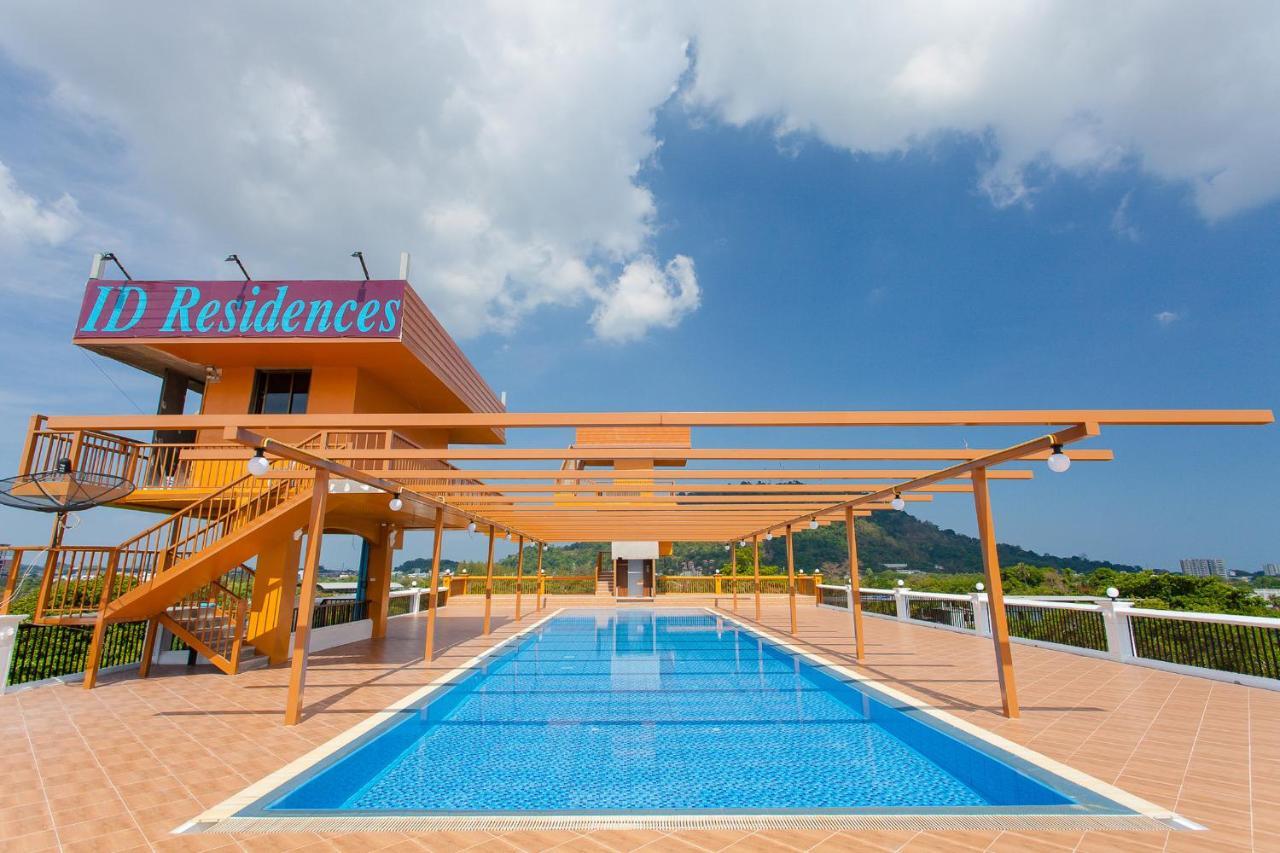 Apartment Id Residences Phuket