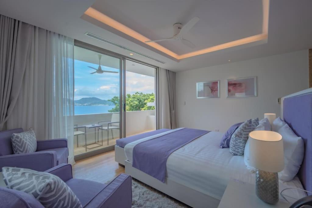 Amara@samsara Luxury 7 Bed With Stunning Sea Views. * Phuket