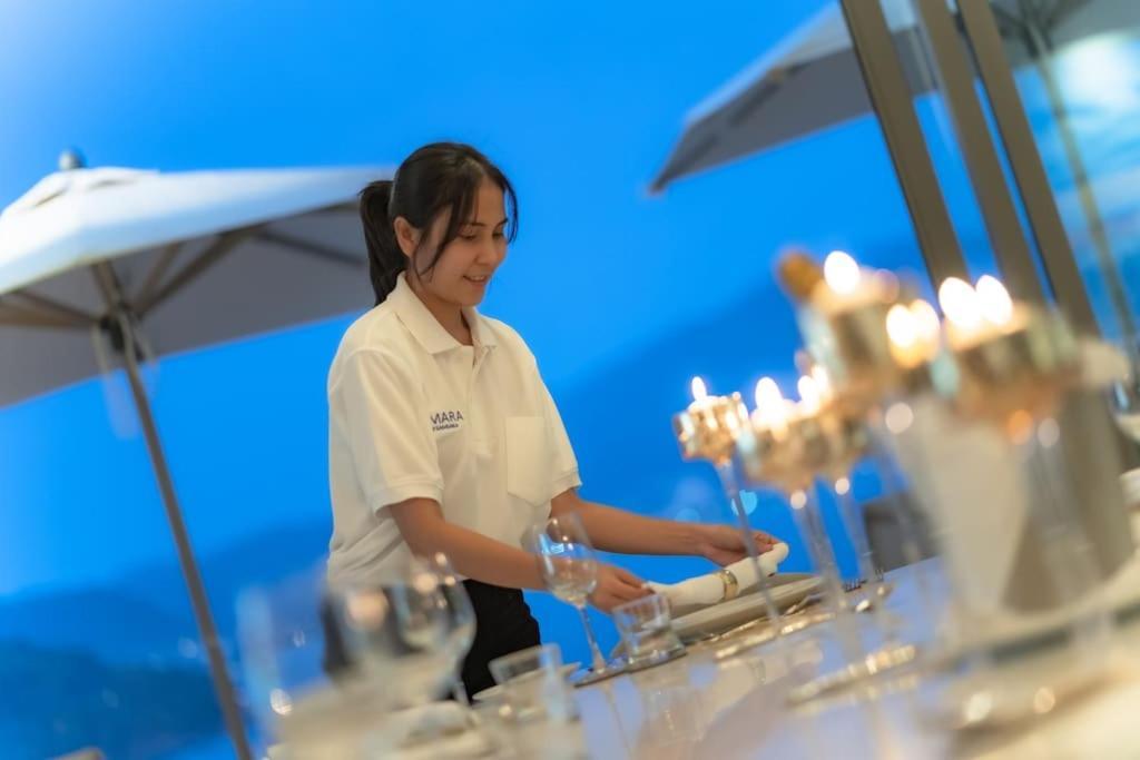 Villa Amara@samsara Luxury 7 Bed With Stunning Sea Views. Phuket