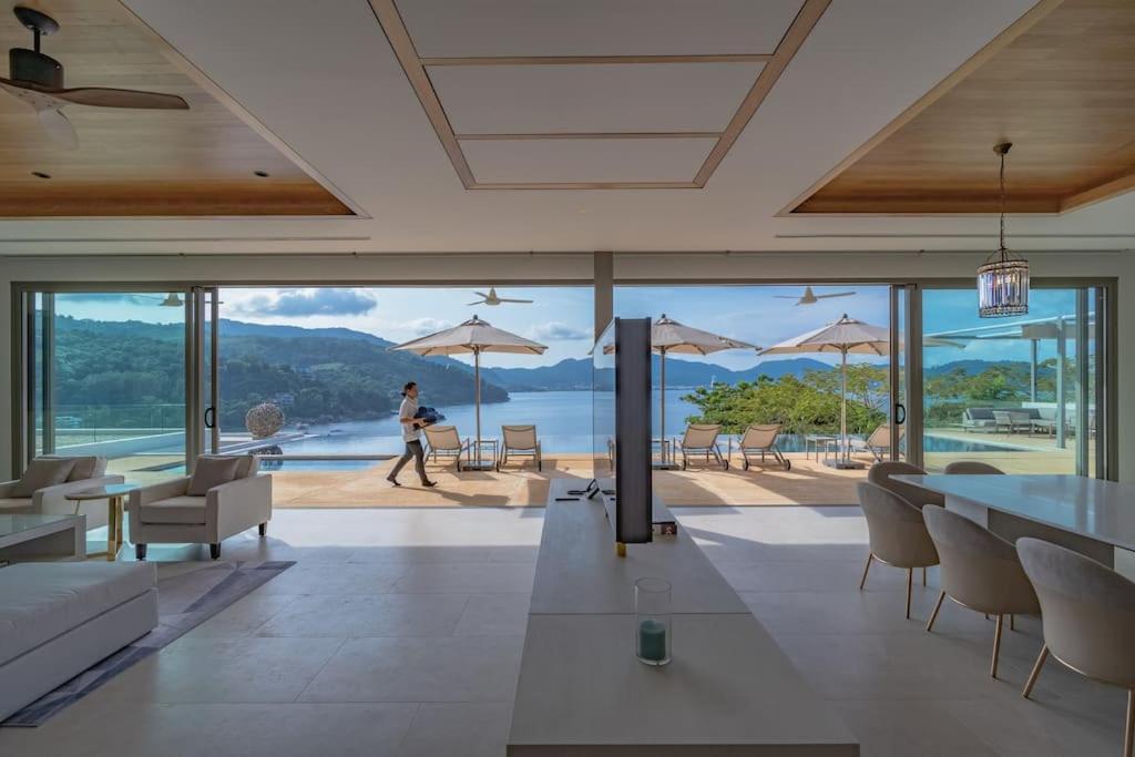 Amara@samsara Luxury 7 Bed With Stunning Sea Views. Villa *