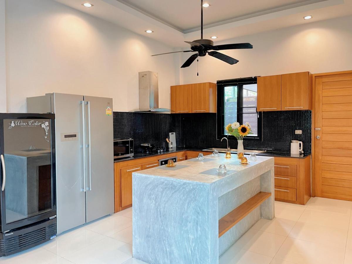 Lucky Villa,chalong Business District Villa Phuket