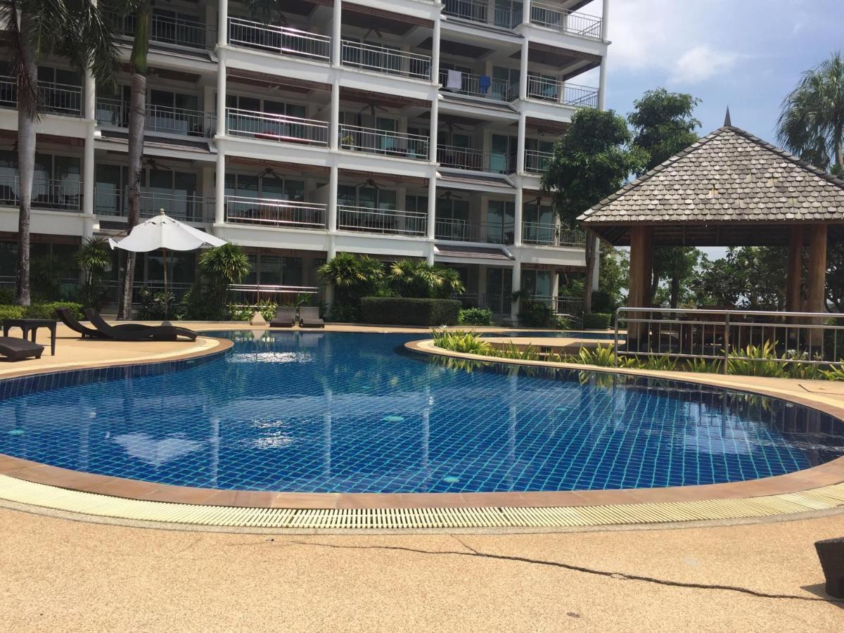 Apartment Bel Air Cape Panwa In South With Pool Access ,near Ao Yon *