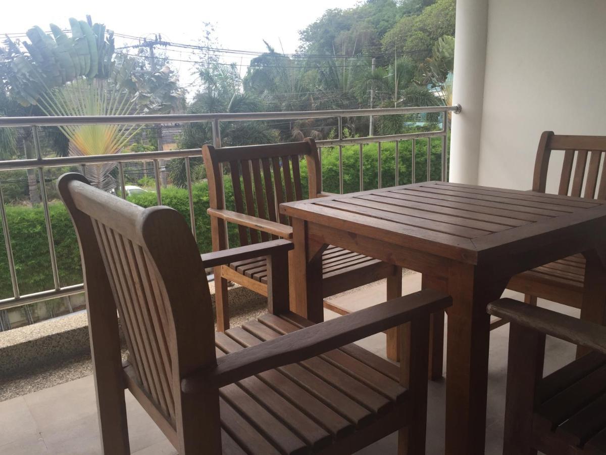 Bel Air Cape Panwa In South With Pool Access ,near Ao Yon Apartment Phuket