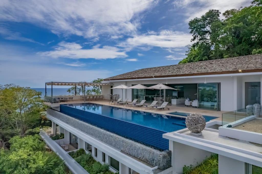 Amara@samsara Luxury 7 Bed With Stunning Sea Views.