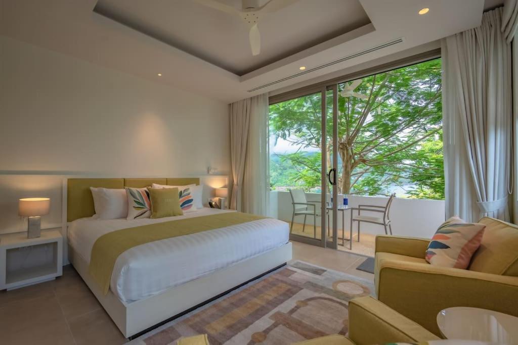 Villa Amara@samsara Luxury 7 Bed With Stunning Sea Views. Phuket