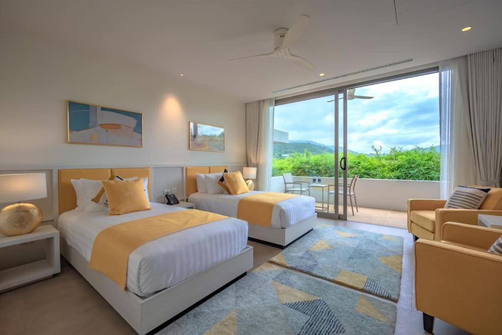Amara@samsara Luxury 7 Bed With Stunning Sea Views. *