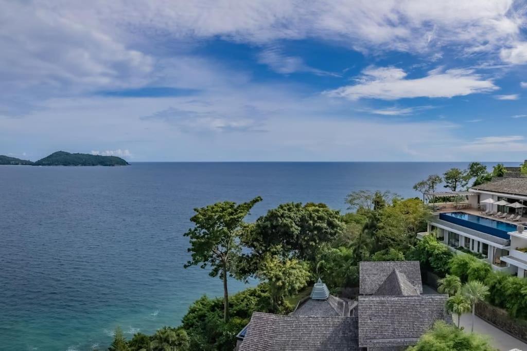 Villa Amara@samsara Luxury 7 Bed With Stunning Sea Views. Phuket