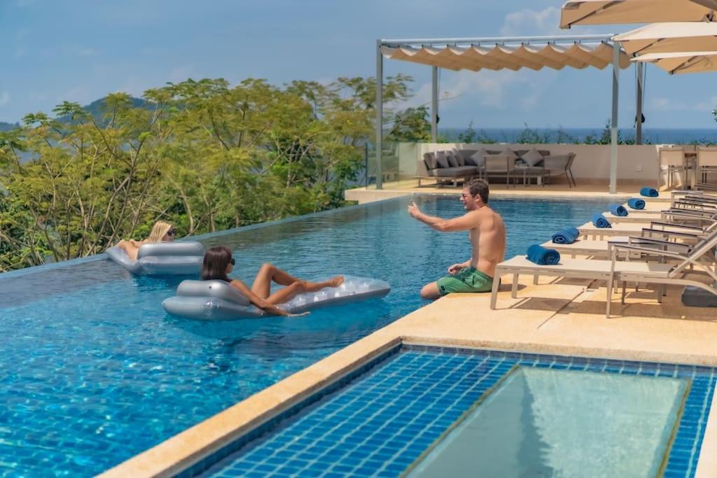Amara@samsara Luxury 7 Bed With Stunning Sea Views. Villa Phuket