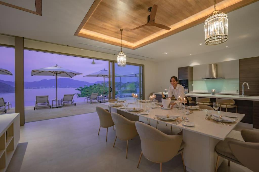 Amara@samsara Luxury 7 Bed With Stunning Sea Views. Villa *