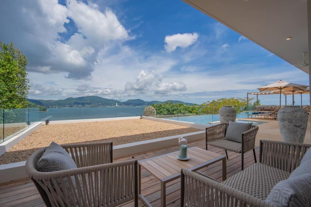 Villa Amara@samsara Luxury 7 Bed With Stunning Sea Views.