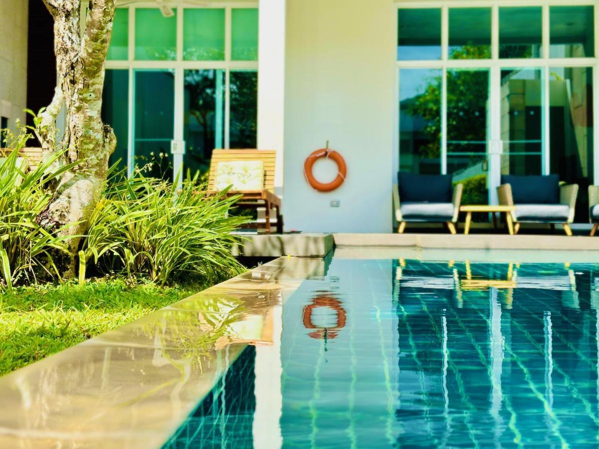 Villa White Lotus By Oxygen At Bang Tao *