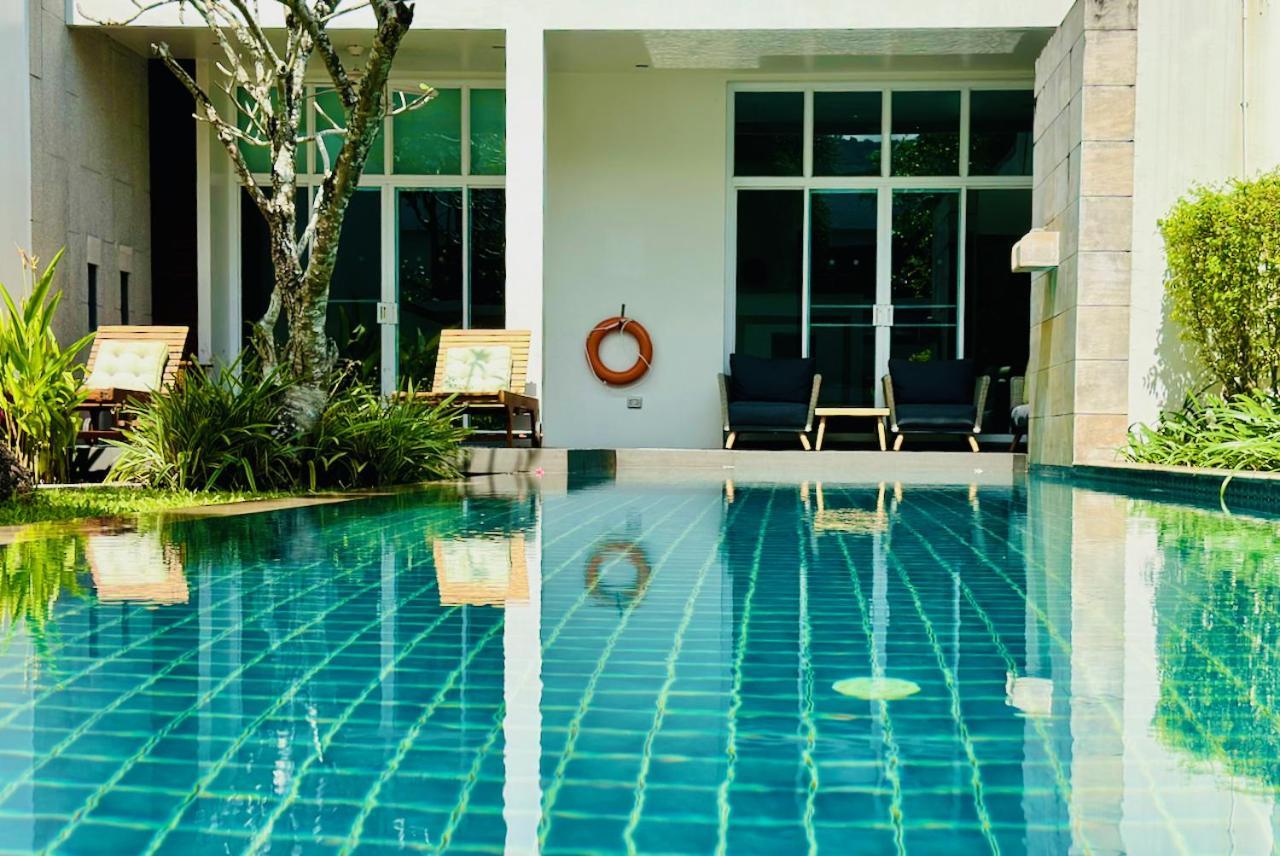 Villa White Lotus By Oxygen At Bang Tao Phuket