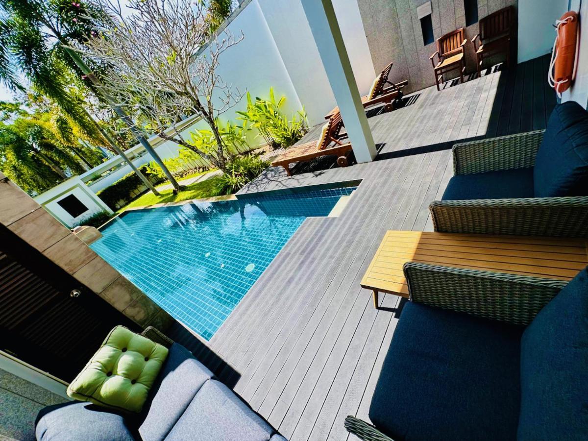 White Lotus By Oxygen At Bang Tao Villa *