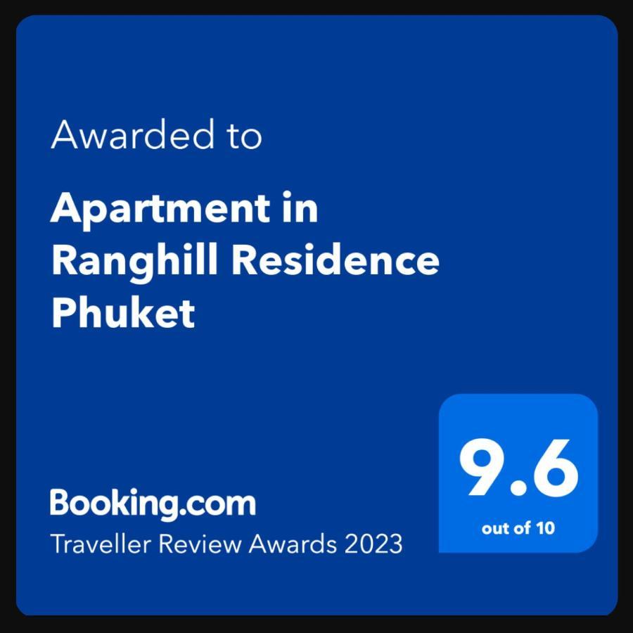 In Ranghill Apartment Phuket