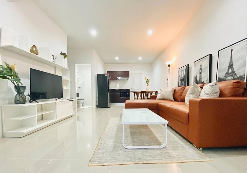 Kiki House L 3br 3ba L Naiyang Beach L Hkt Airport
