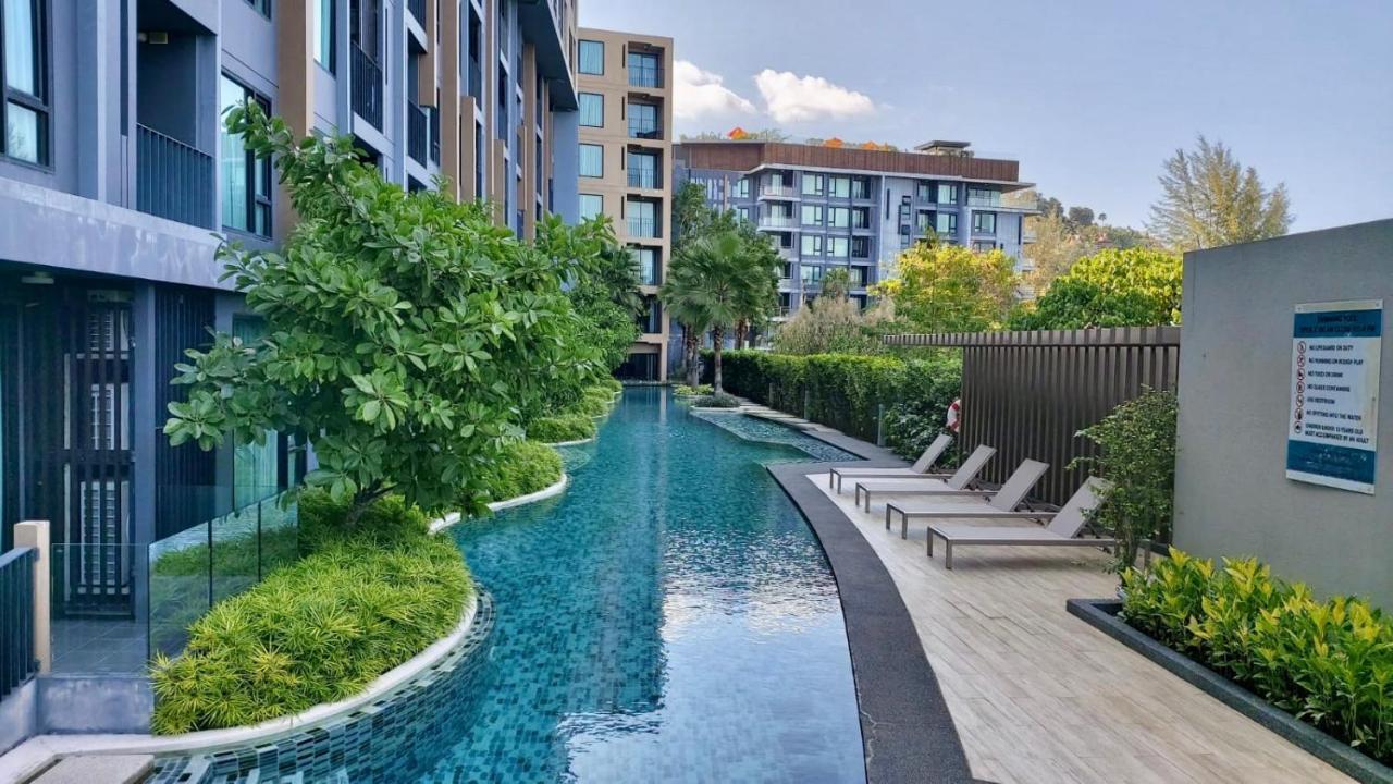 Apartment Aristo Surin J16