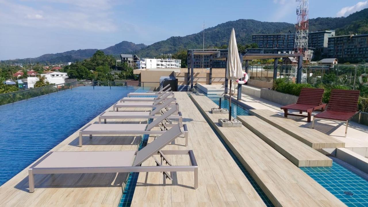 Apartment Aristo Surin J16 *