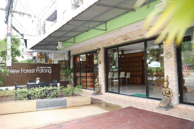 Aparthotel New Forest Patong