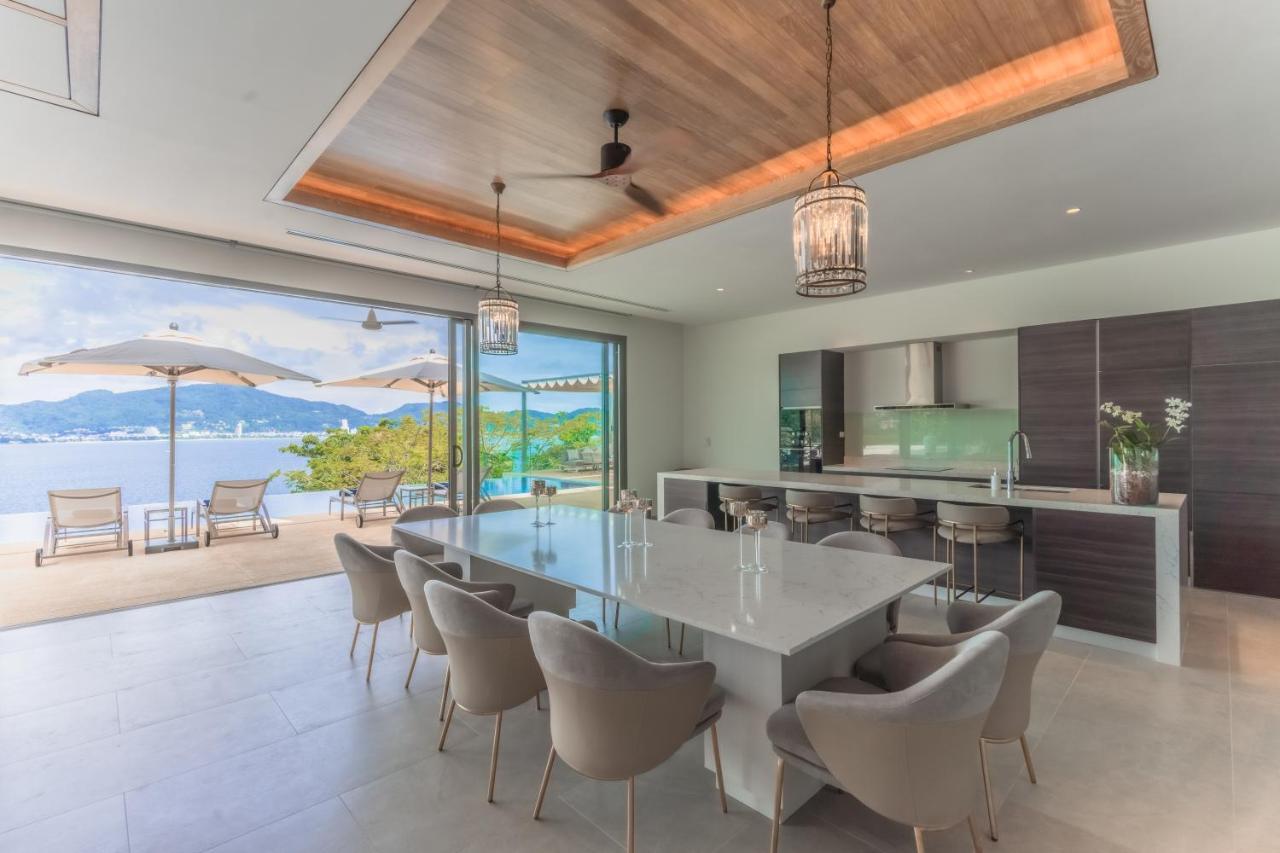 Amara@samsara Luxury 7 Bed With Stunning Sea Views. * Phuket