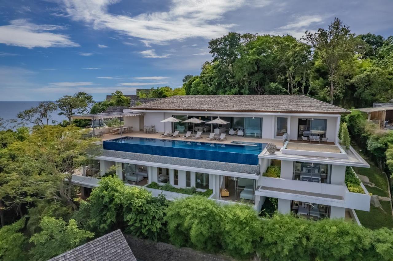 Villa Amara@samsara Luxury 7 Bed With Stunning Sea Views. Phuket