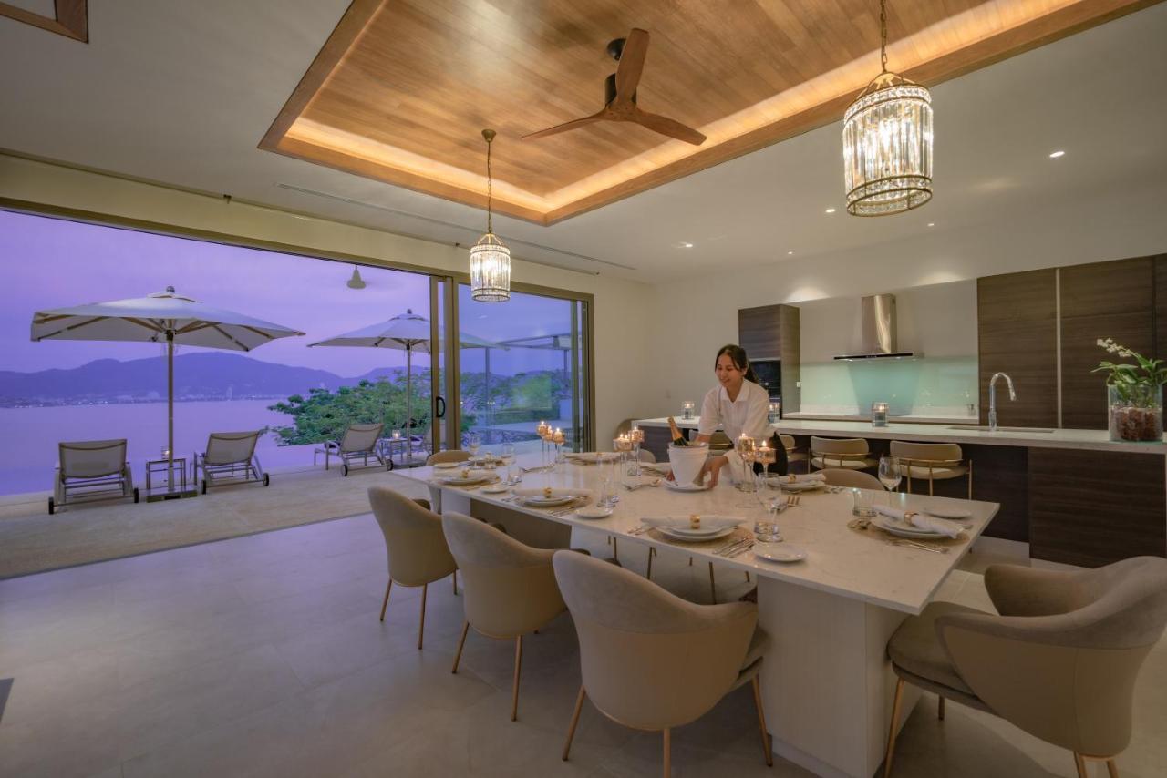 Amara@samsara Luxury 7 Bed With Stunning Sea Views. Phuket