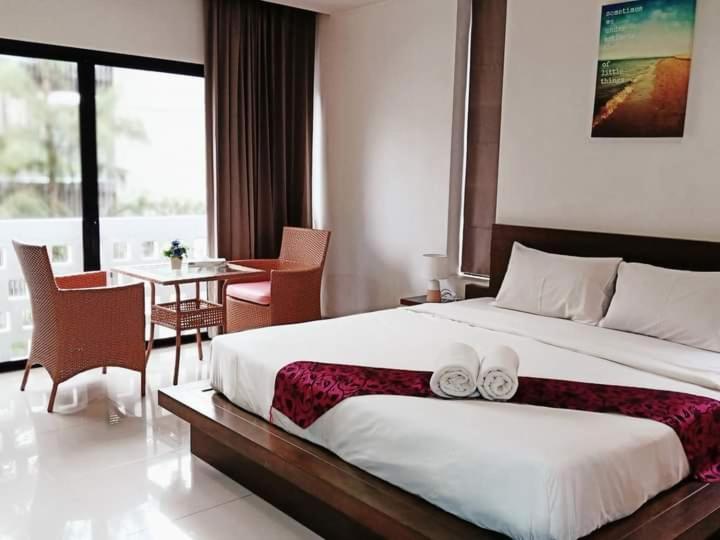 Mamatel Boutique Apartment Phuket