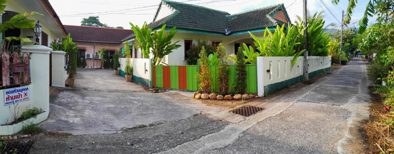 H&q 1br Cozy House, Bangtao * Phuket