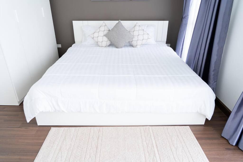 Kiki House L 3br 3ba L Naiyang Beach L Hkt Airport Villa *