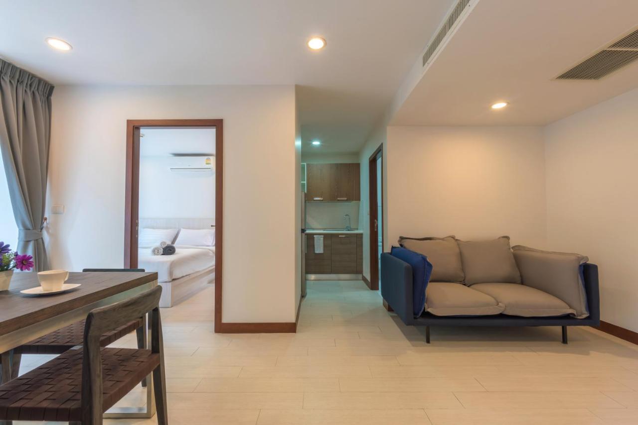 Hill Side Karon Kata Hotel