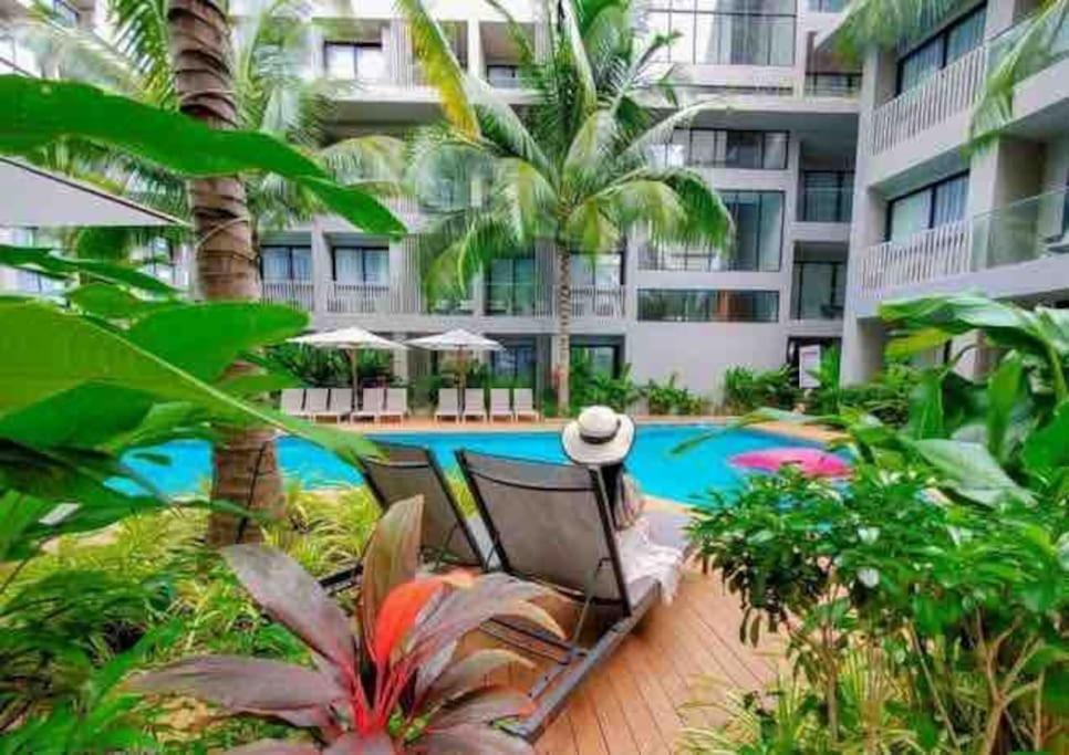Apartment Diamond Bangtao Phuket