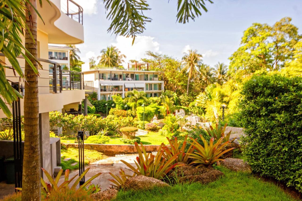 Hill Side Karon Kata Hotel