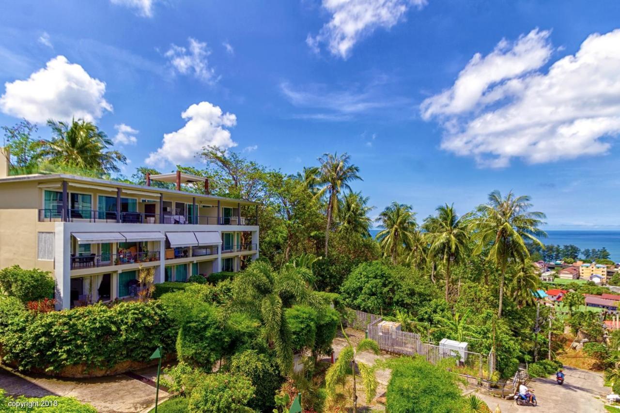 Hotel Hill Side Karon Kata Phuket
