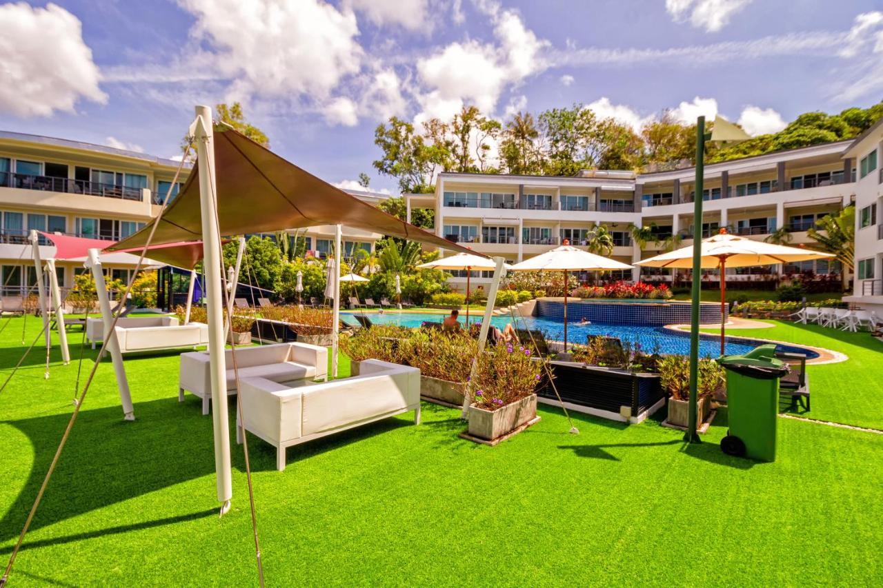 Hill Side Karon Kata Hotel Phuket