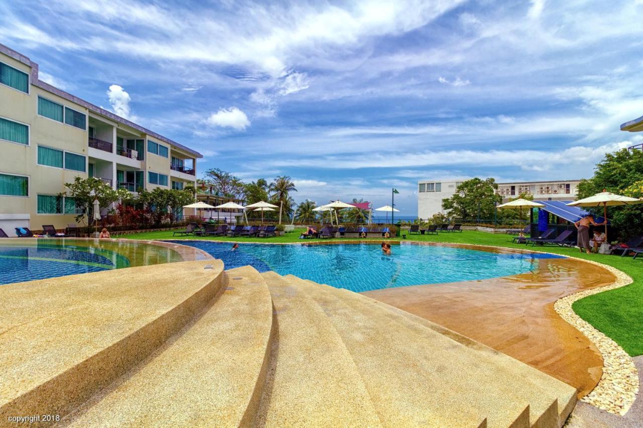 Hill Side Karon Kata Hotel