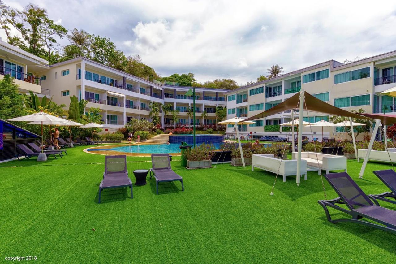 Hotel Hill Side Karon Kata 5*