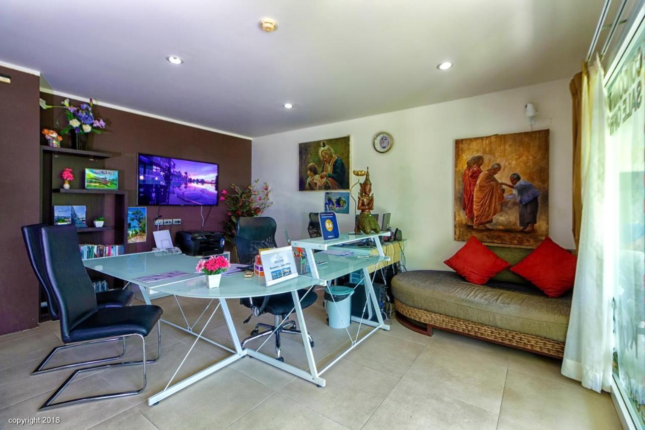 Hotel Hill Side Karon Kata Phuket