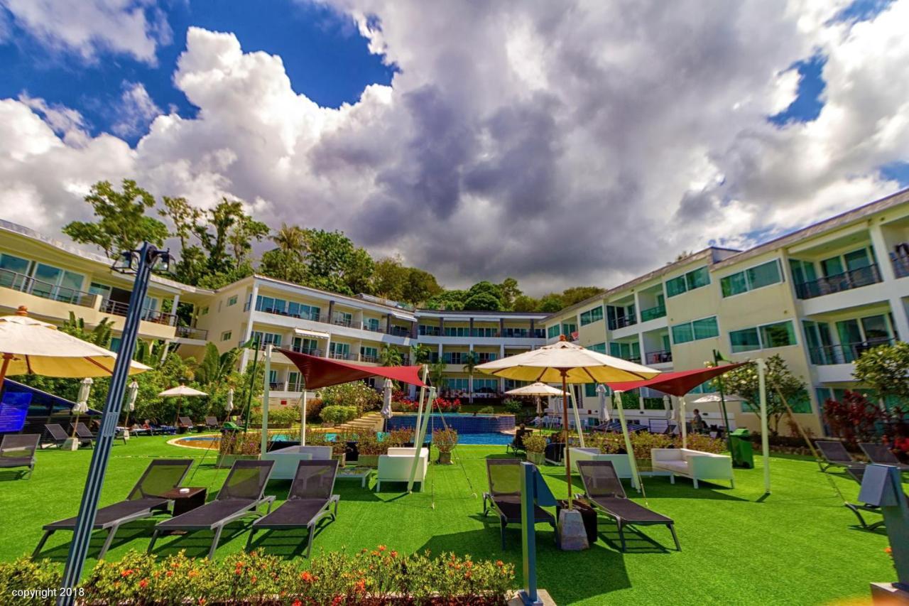 Hotel Hill Side Karon Kata