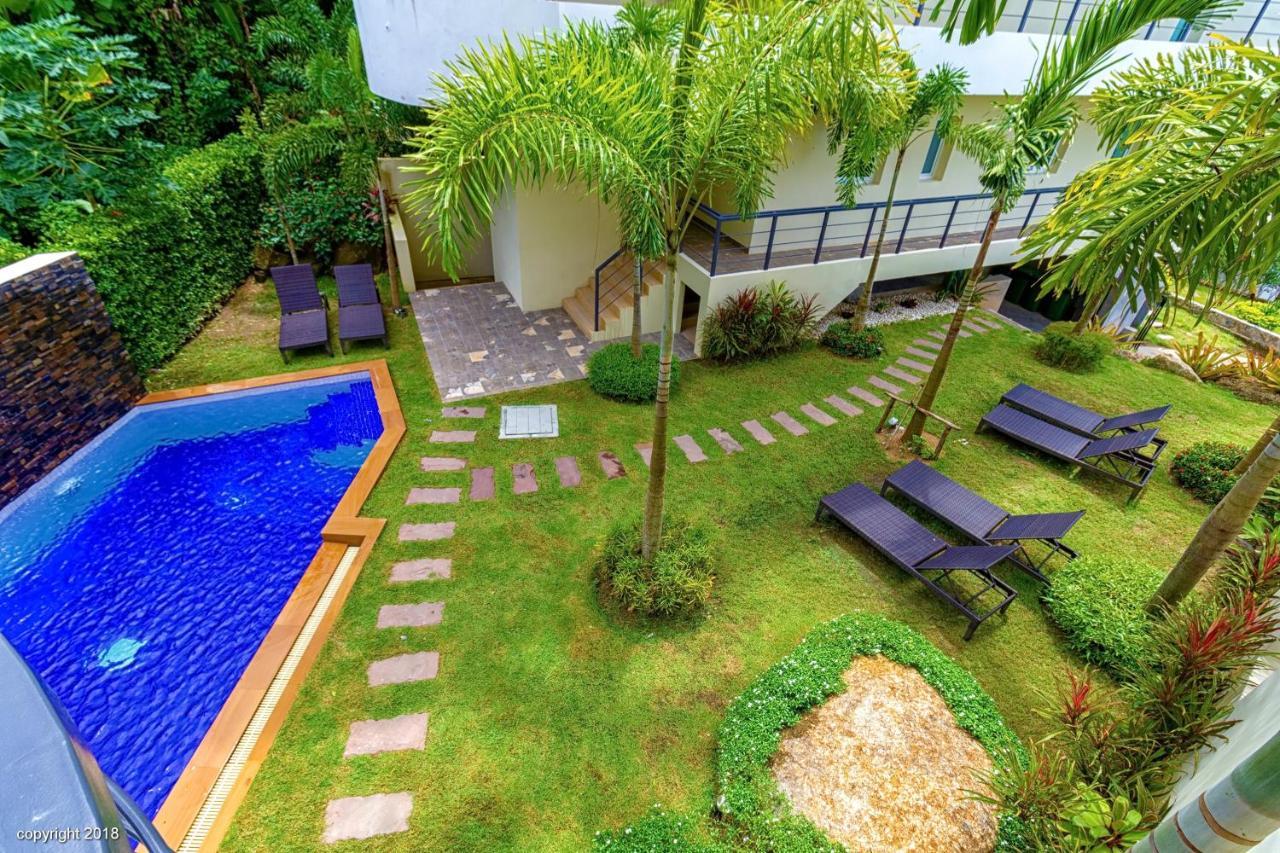 Hotel Hill Side Karon Kata 5*