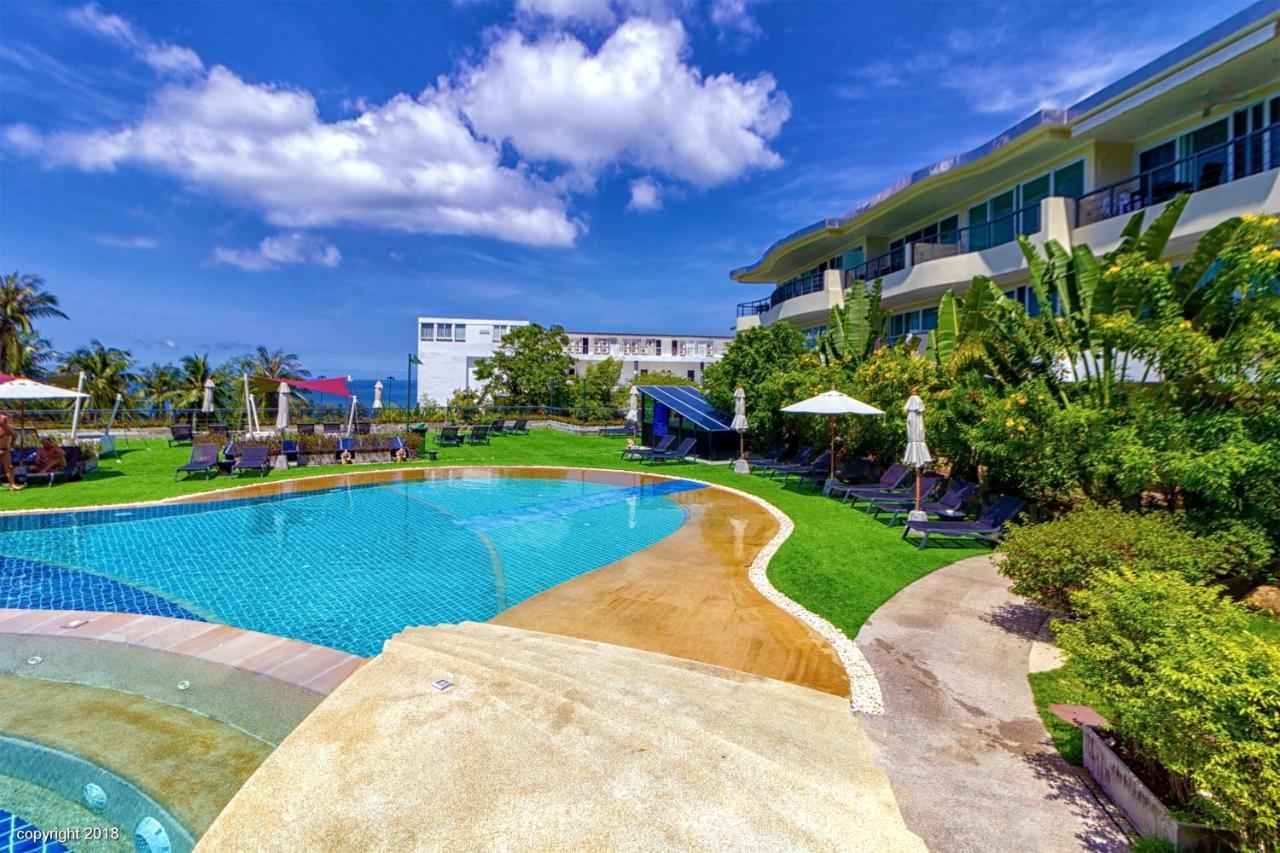 Hill Side Karon Kata Hotel 5*