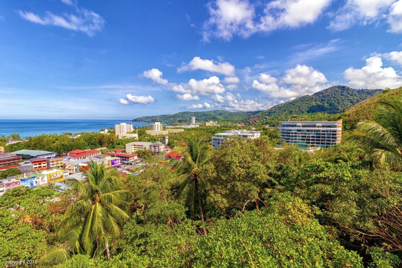 Hill Side Karon Kata Hotel Phuket