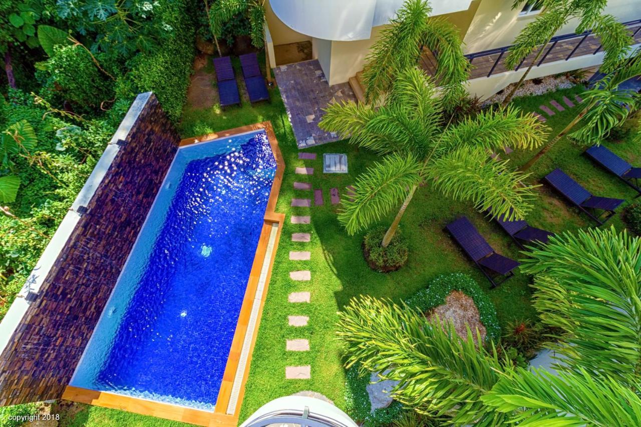 Hotel Hill Side Karon Kata