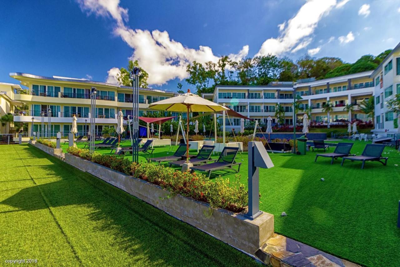 Hill Side Karon Kata Hotel