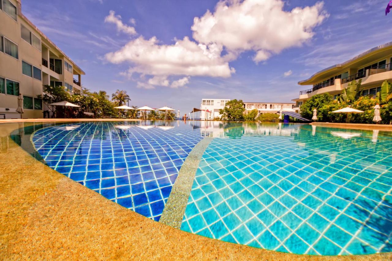 Hill Side Karon Kata Hotel Phuket