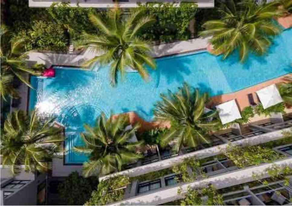 Apartment Diamond Bangtao *