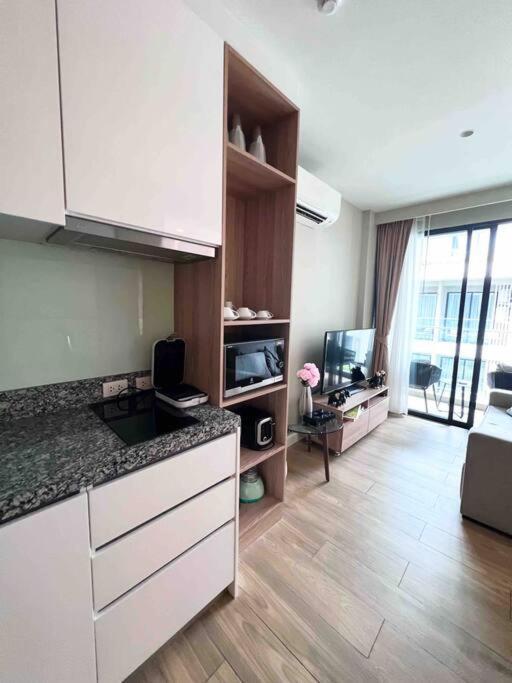 Apartment Diamond Bangtao *