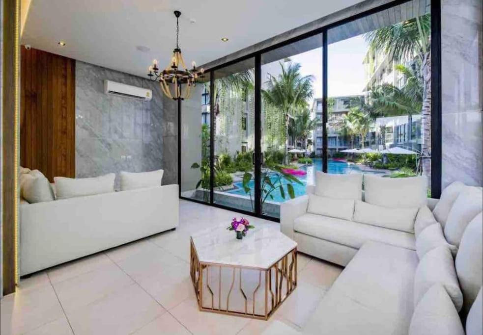 Diamond Bangtao Apartment