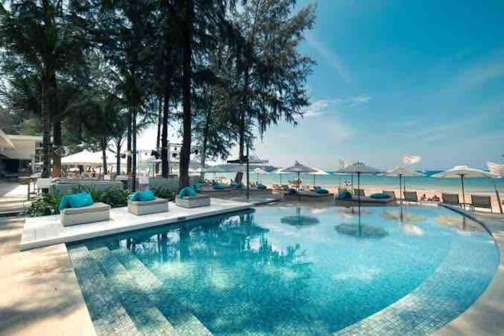 Diamond Bangtao Apartment